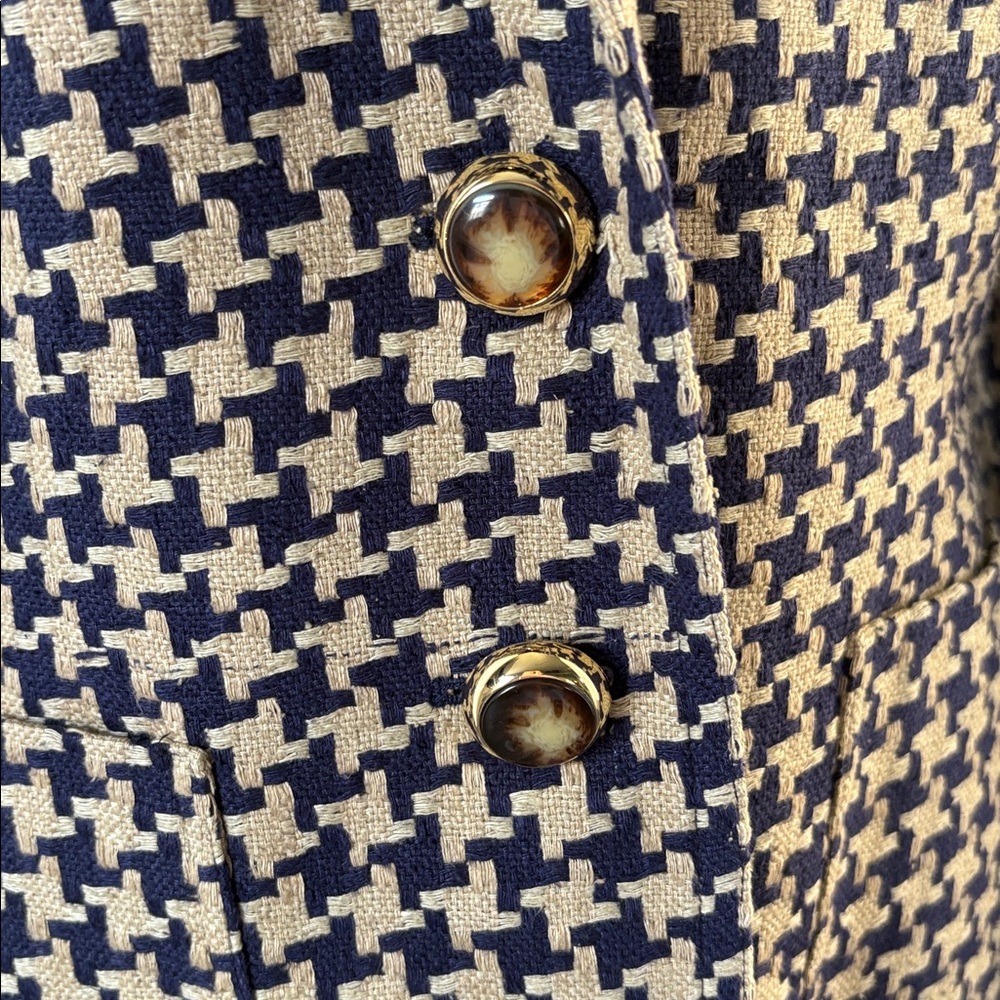 Vintage DIOR Two Piece Ensemble - Picture 4 of 12